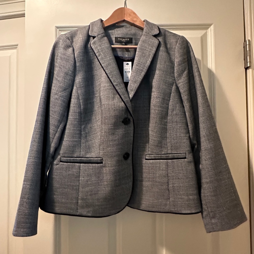 Talbots blazer - Petite